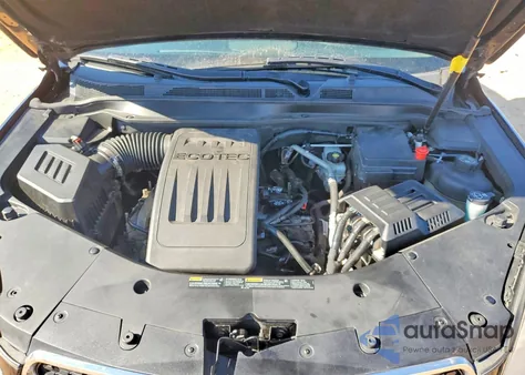 2014 Chevrolet Equinox Lt z USA, uszkodzony, nr VIN 2GNALBEK6E6162691